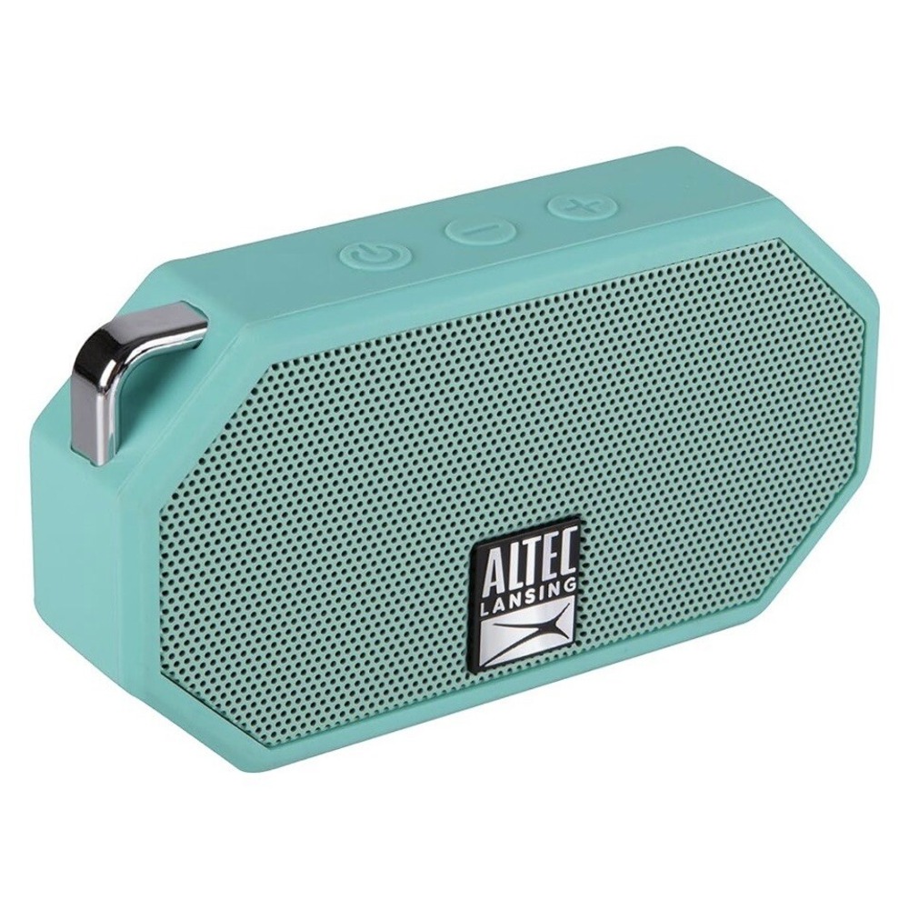 Altec Lansing Mini H20 3‎ Rugged Bluetooth Speaker- Realtree Brand New Sealed